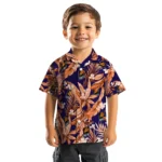 Phoenix Suns Hawaiian Shirt – Palm Leaves