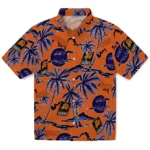 Phoenix Suns Hawaiian Shirt – Palm Sunset