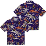 Phoenix Suns Hawaiian Shirt – Palm Tree Island