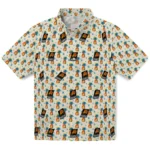 Phoenix Suns Hawaiian Shirt – Pineapple Delight