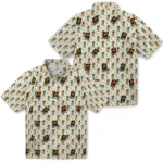 Phoenix Suns Hawaiian Shirt – Pineapple Delight