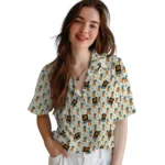 Phoenix Suns Hawaiian Shirt – Pineapple Delight