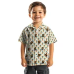 Phoenix Suns Hawaiian Shirt – Pineapple Delight