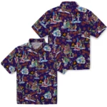 Phoenix Suns Hawaiian Shirt – Simpsons Christmas