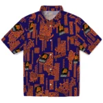 Phoenix Suns Hawaiian Shirt – Turtle Lines