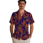 Phoenix Suns Hawaiian Shirt – Turtle Lines