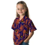 Phoenix Suns Hawaiian Shirt – Turtle Lines