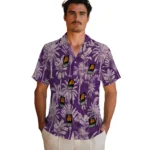 Phoenix Suns Hawaiian Shirt – Vintage Palm Tree
