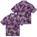 Phoenix Suns Hawaiian Shirt – Vintage Palm Tree