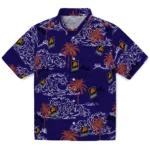 Phoenix Suns Hawaiian Shirt – Wave Palm