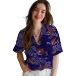 Phoenix Suns Hawaiian Shirt – Wave Palm
