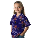 Phoenix Suns Hawaiian Shirt – Wave Palm