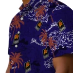 Phoenix Suns Hawaiian Shirt – Wave Palm