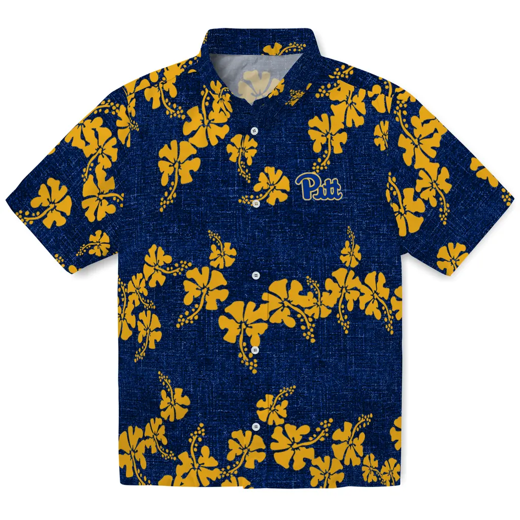 Pittsburgh Panthers Hawaiian Shirts