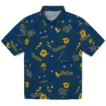 Pittsburgh Panthers Hawaiian Shirt – Beach Vibe