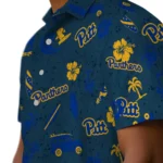 Pittsburgh Panthers Hawaiian Shirt – Beach Vibe