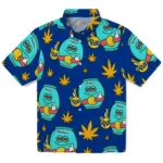 Pittsburgh Panthers Hawaiian Shirt – Chill Vibe