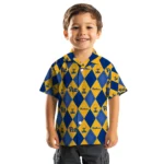 Pittsburgh Panthers Hawaiian Shirt – Golfing Plaid