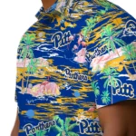 Pittsburgh Panthers Hawaiian Shirt – Hawaii Island