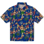 Pittsburgh Panthers Hawaiian Shirt – Hawaiian Girls Design