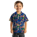 Pittsburgh Panthers Hawaiian Shirt – Hawaiian Girls Design