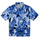Pittsburgh Panthers Hawaiian Shirt – Hibiscus Arrangement