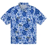 Pittsburgh Panthers Hawaiian Shirt – Hibiscus Blooms