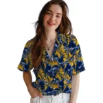 Pittsburgh Panthers Hawaiian Shirt – Hibiscus Exotic