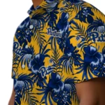 Pittsburgh Panthers Hawaiian Shirt – Hibiscus Exotic