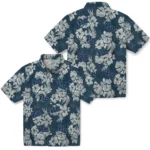Pittsburgh Panthers Hawaiian Shirt – Hibiscus Flowers
