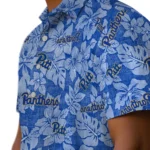 Pittsburgh Panthers Hawaiian Shirt – Hibiscus Oasis