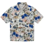 Pittsburgh Panthers Hawaiian Shirt – Hibiscus Seaside