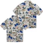 Pittsburgh Panthers Hawaiian Shirt – Hibiscus Seaside