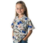 Pittsburgh Panthers Hawaiian Shirt – Hibiscus Seaside