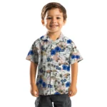 Pittsburgh Panthers Hawaiian Shirt – Hibiscus Seaside