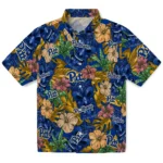 Pittsburgh Panthers Hawaiian Shirt – Hibiscus Tiki Jungle
