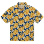 Pittsburgh Panthers Hawaiian Shirt – Hibiscus Tropics
