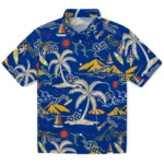 Pittsburgh Panthers Hawaiian Shirt – Palm Tree Island