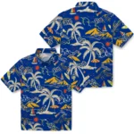 Pittsburgh Panthers Hawaiian Shirt – Palm Tree Island