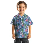 Pittsburgh Panthers Hawaiian Shirt – Pineapple Bouquet