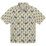 Pittsburgh Panthers Hawaiian Shirt – Pineapple Delight