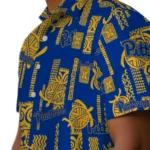 Pittsburgh Panthers Hawaiian Shirt – Turtle Lines