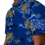 Pittsburgh Panthers Hawaiian Shirt – Wave Palm