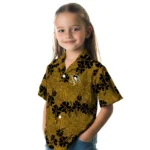 Pittsburgh Penguins Hawaiian Shirt – 50th State Flower