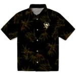 Pittsburgh Penguins Hawaiian Shirt – Bamboo Branches