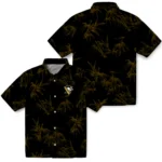 Pittsburgh Penguins Hawaiian Shirt – Bamboo Branches