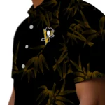 Pittsburgh Penguins Hawaiian Shirt – Bamboo Branches