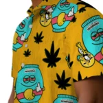Pittsburgh Penguins Hawaiian Shirt – Chill Vibe