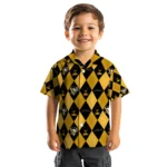 Pittsburgh Penguins Hawaiian Shirt – Golfing Plaid