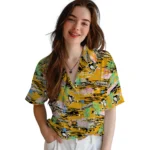 Pittsburgh Penguins Hawaiian Shirt – Hawaii Island